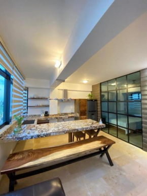 1 Bedroom apartment with a view of downtown Cabo
